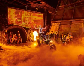 Bat Out of Hell: The Musical: What to expect - 1