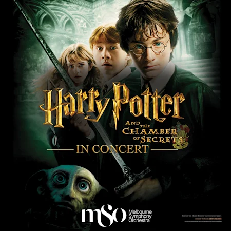 Harry Potter and the Chamber of Secrets™ in Concert