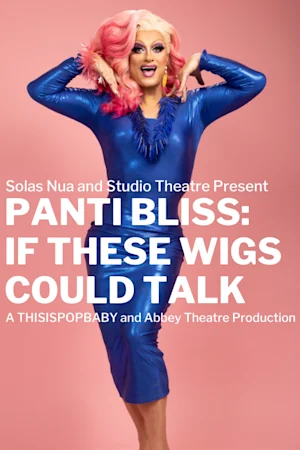 Panti Bliss Tickets