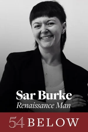 Sar Burke: Renaissance Man