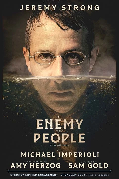 An Enemy of the People on Broadway Tickets