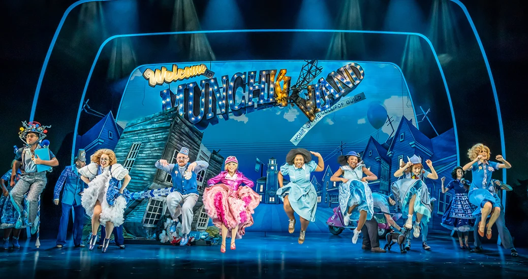 A complete guide to 'The Wizard of Oz' in the West End London Theatre