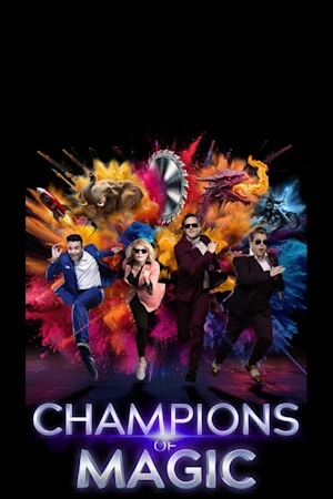 Champions of Magic tickets