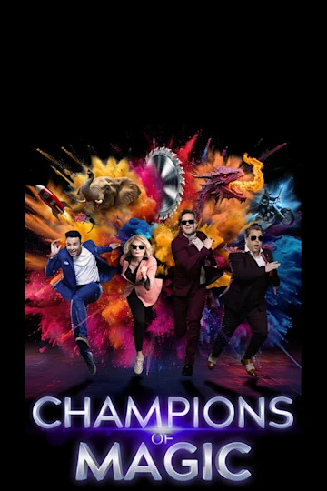 Champions of Magic tickets