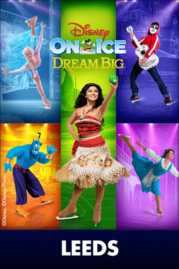 Disney On Ice - Leeds Tickets