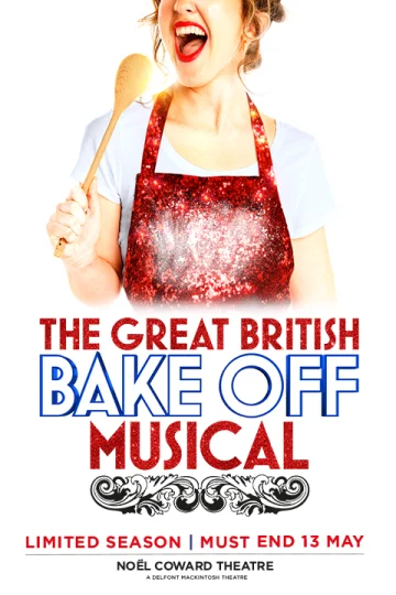 The Great British Bake Off Musical: What to expect - 1