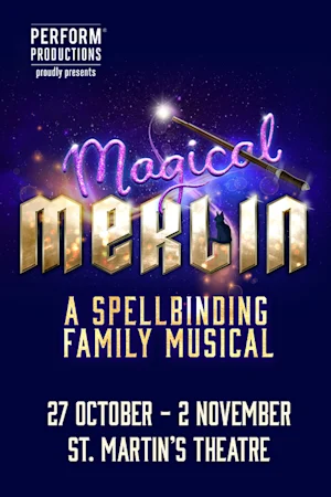 Magical Merlin