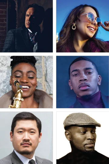 Monterey Jazz Festival on Tour: Celebrating 65 Years tickets