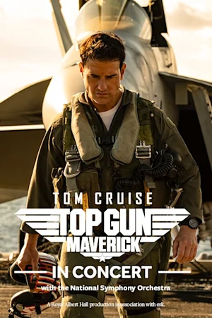 Top Gun: Maverick in Concert tickets