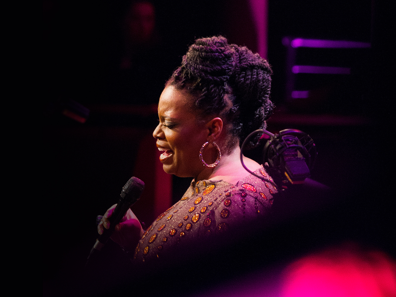 Dianne Reeves: Let's Fall in Love: What to expect - 1