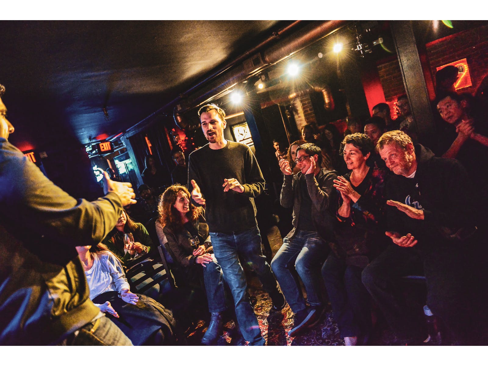 The Setup: Stand Up Comedy: What to expect - 2