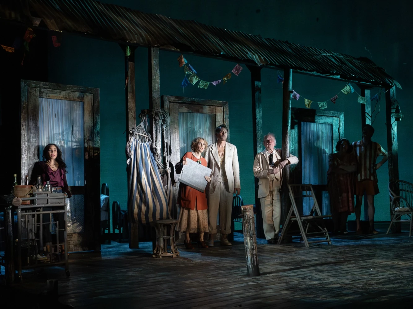 Tennessee Williams's The Night of the Iguana: What to expect - 12