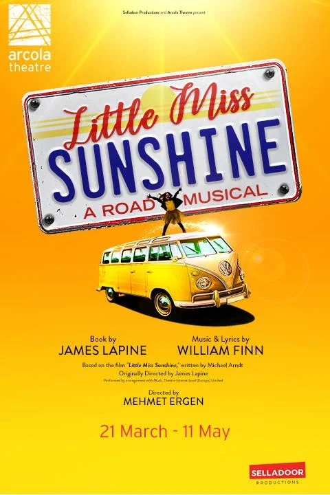 Little Miss Sunshine Tickets