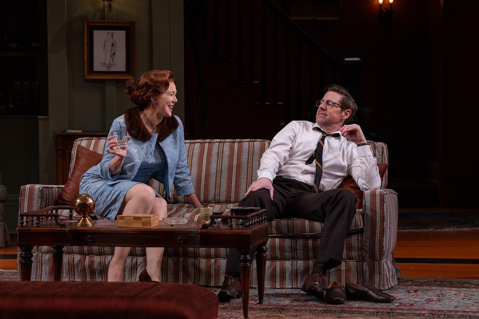 Who's Afraid of Virginia Woolf?: What to expect - 5