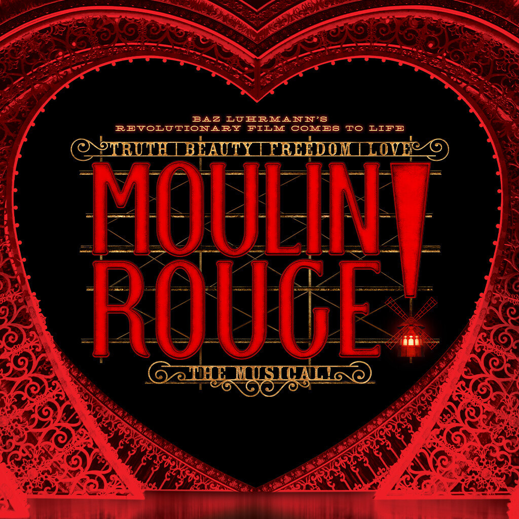 Moulin Rouge! artwork