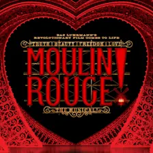 Moulin Rouge! artwork