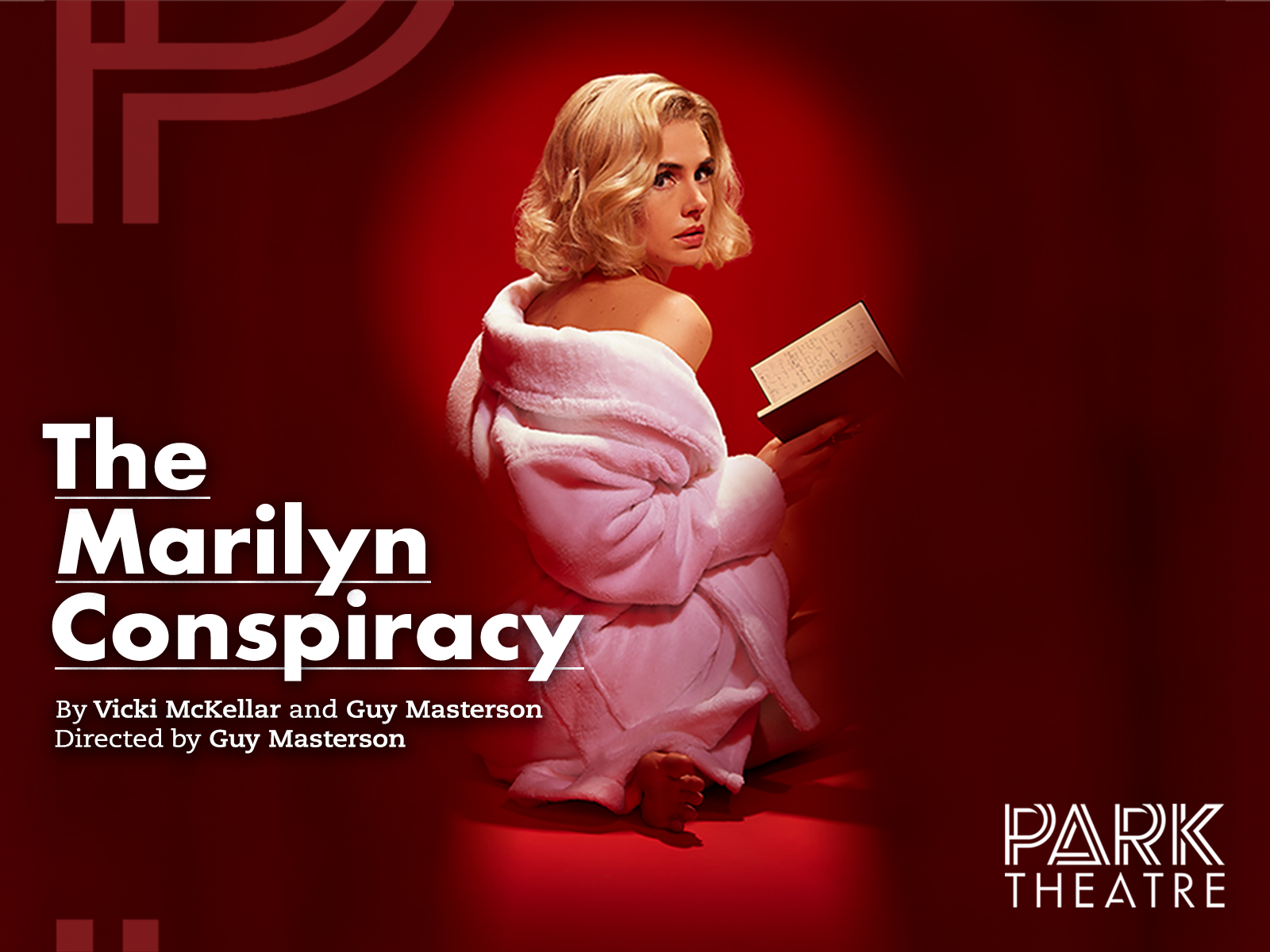 The Marilyn Conspiracy Tickets | WestEndTheatre.com