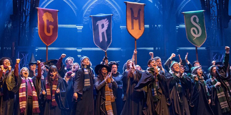 Harry Potter and the Cursed Child - NYTG - 750