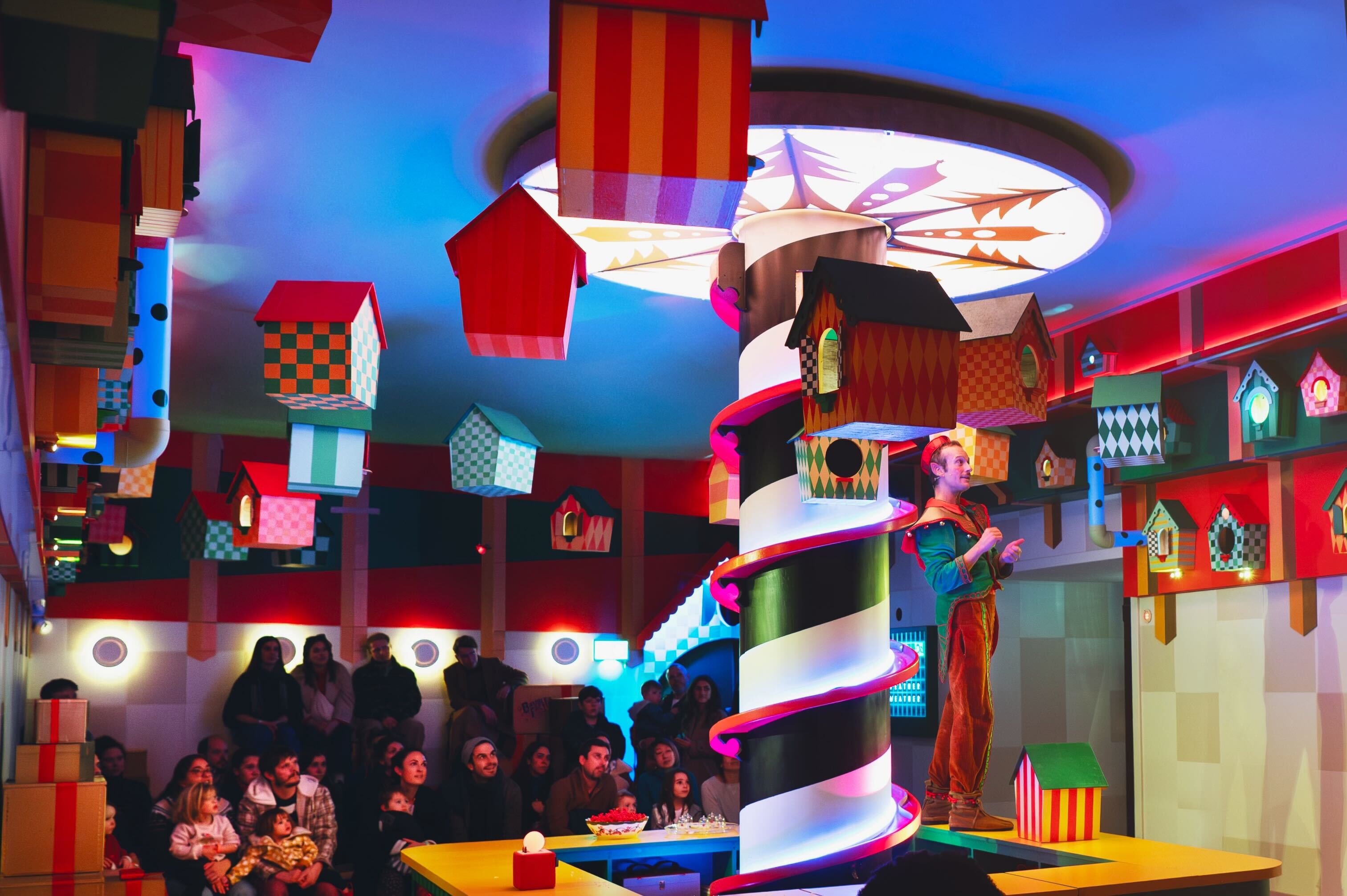   Wishmas: A Fantastical Christmas Adventure : What to expect - 4