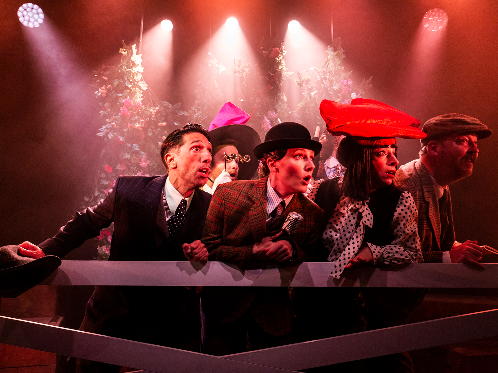 Phar Lap - The Electro-Swing Musical: What to expect - 3