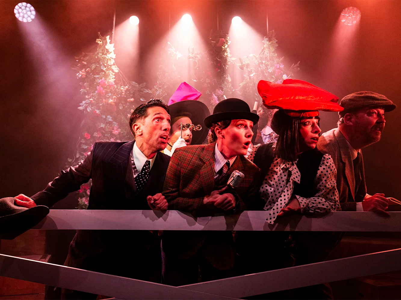 Phar Lap - The Electro-Swing Musical: What to expect - 3