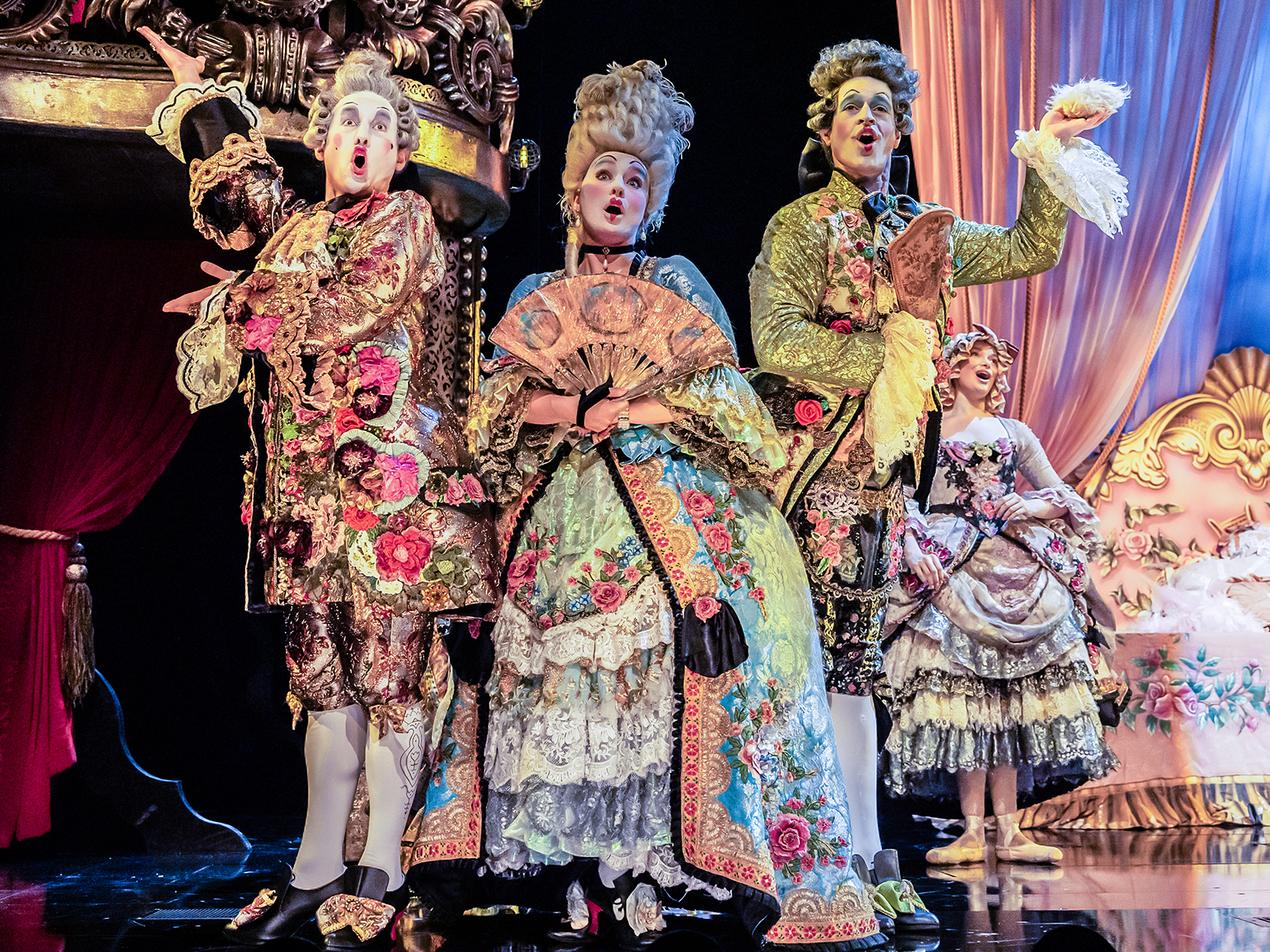 The Phantom of the Opera: What to expect - 4