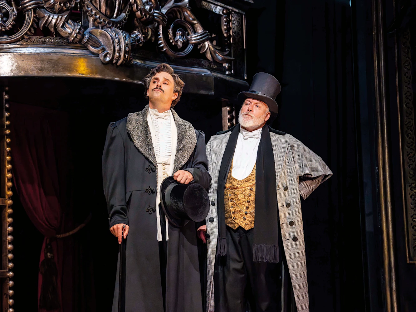 Phantom of the Opera: What to expect - 4