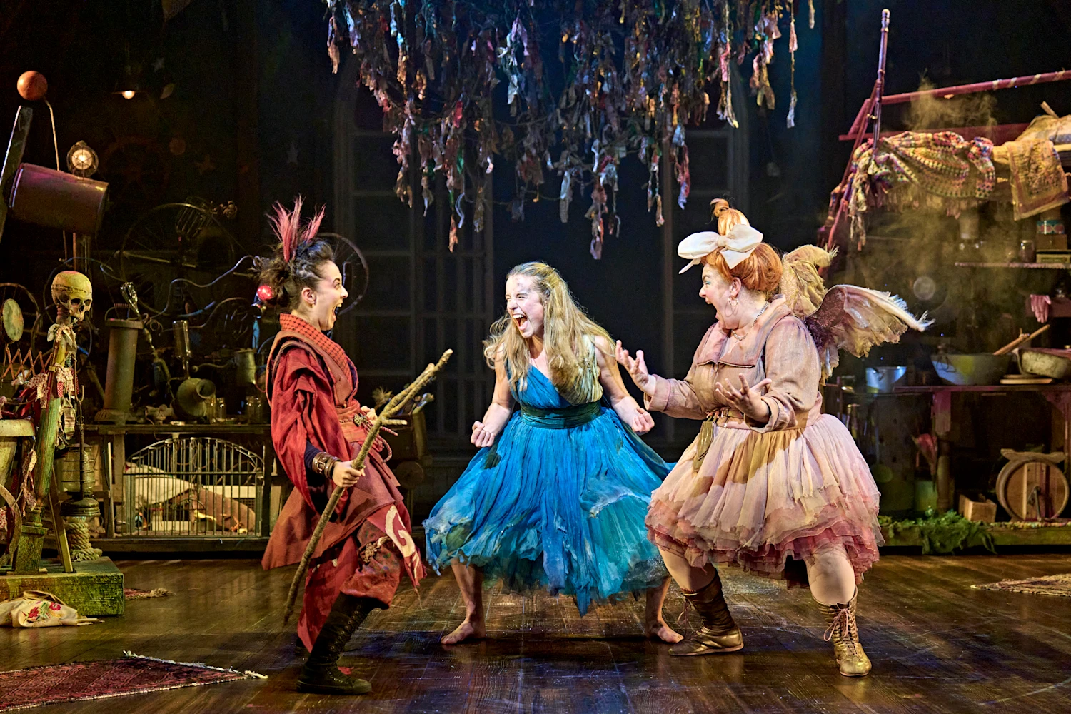 Wendy & Peter Pan: What to expect - 5