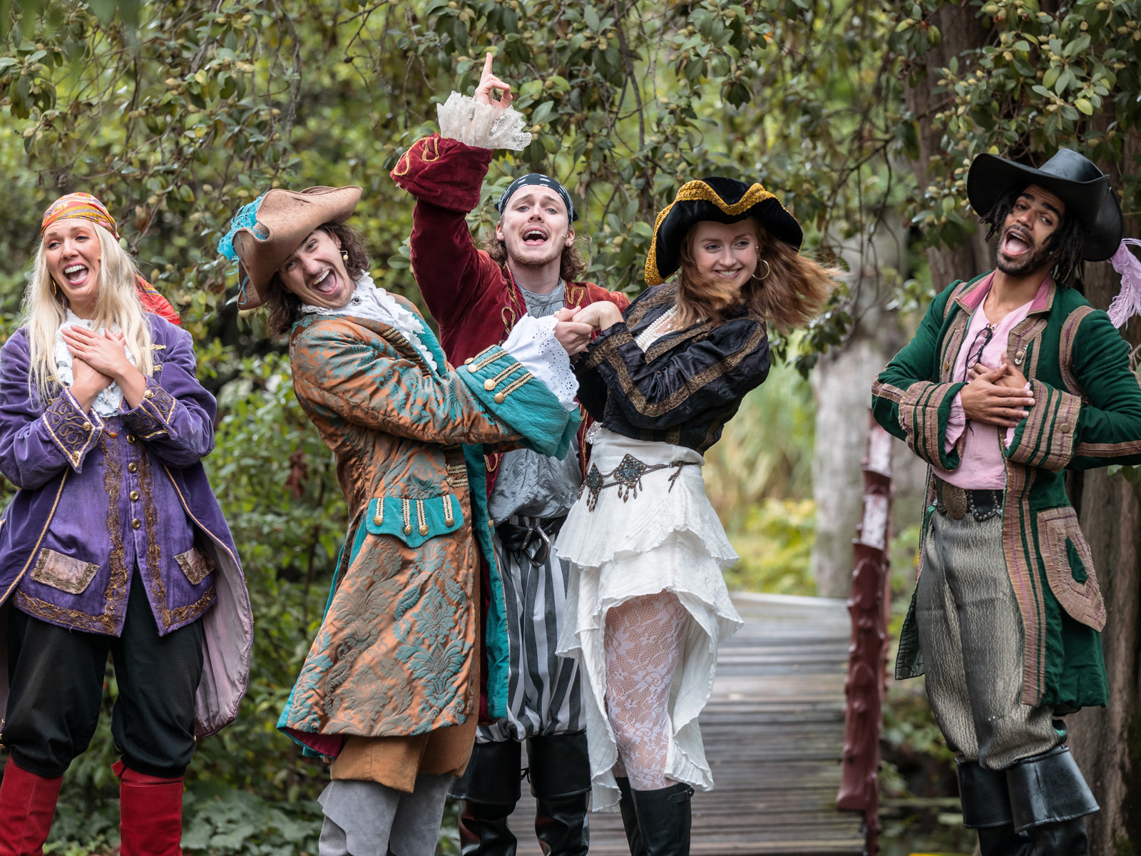 Captain Jack's Pirate Party: What to expect - 1