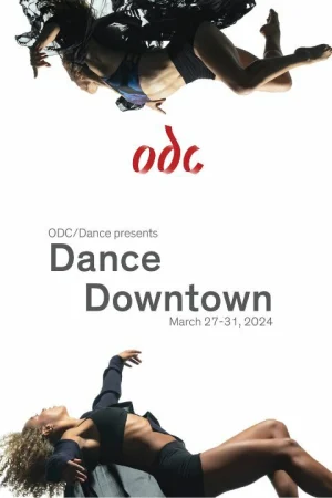 ODC/Dance presents Dance Downtown