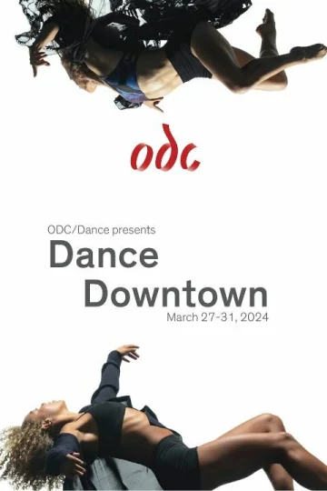 ODC/Dance presents Dance Downtown Tickets