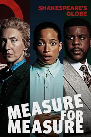 Measure for Measure - Globe 2021/22 Tickets