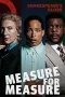 Measure for Measure - Globe 2021/22