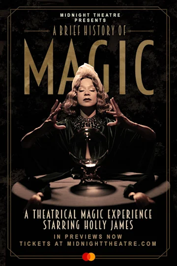 A Brief History of Magic tickets