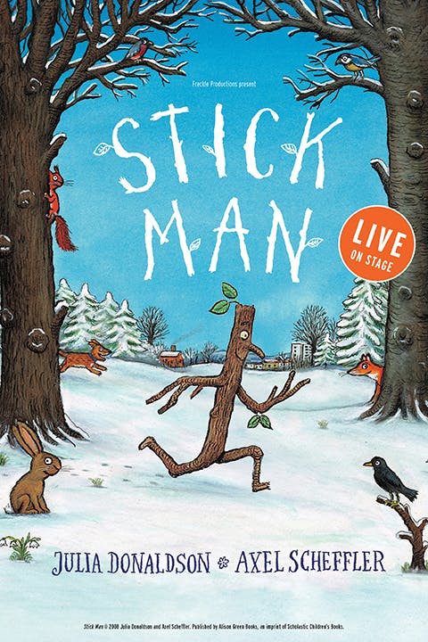 Stick Man Tickets