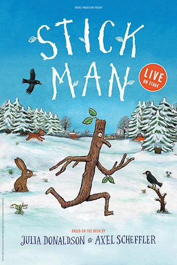 Stick Man Tickets