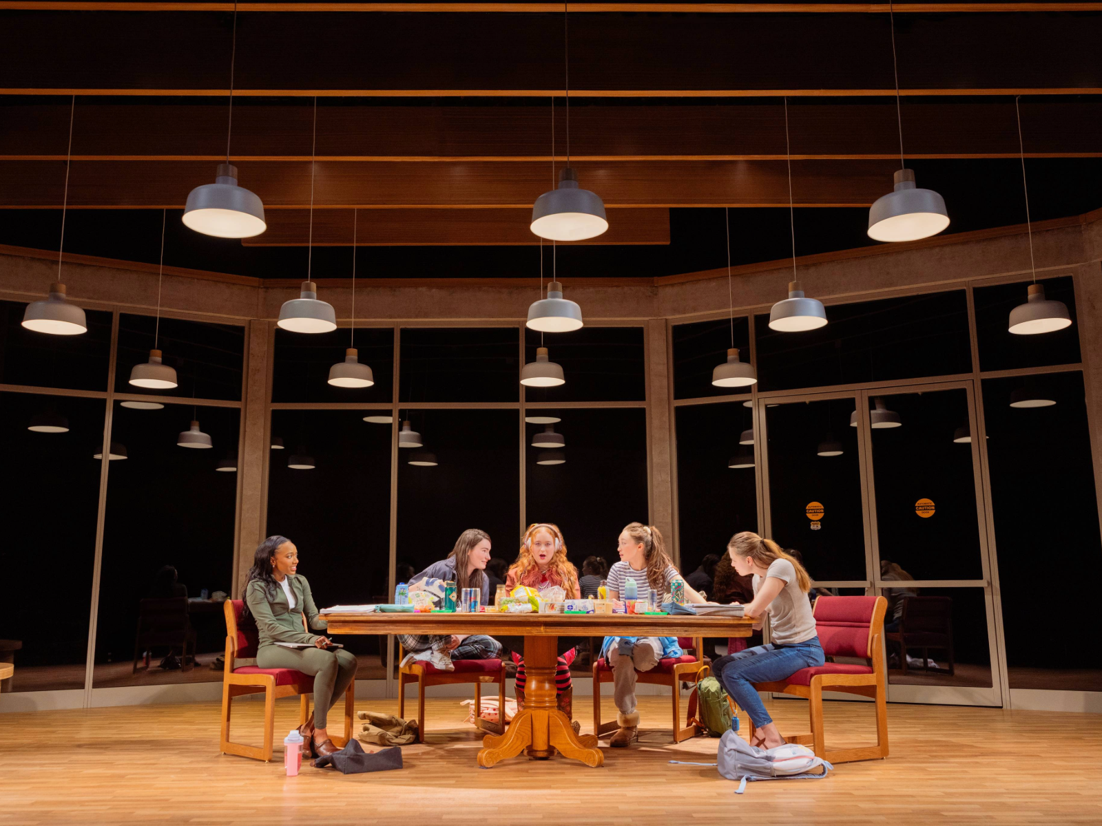 All Nighter: What to expect - 1