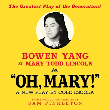 Oh, Mary!