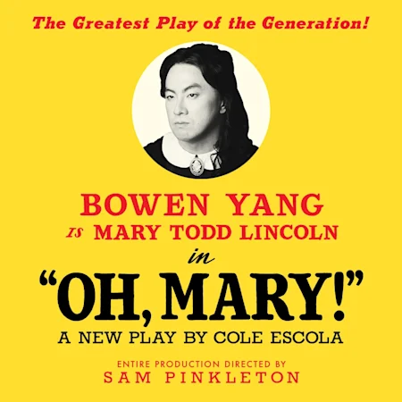 Oh, Mary!
