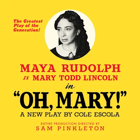 Oh, Mary!