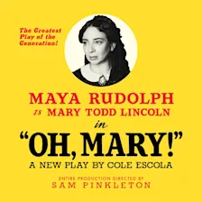 Oh, Mary! artwork