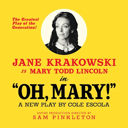 Oh, Mary!