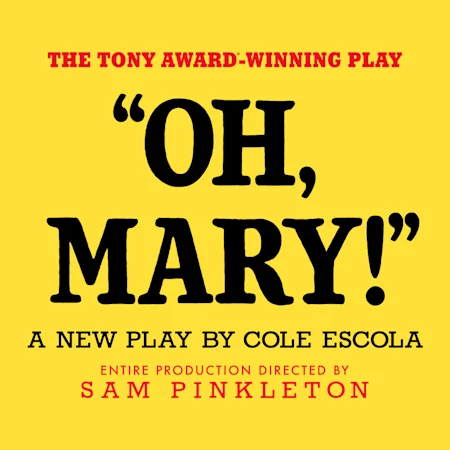 Oh, Mary!