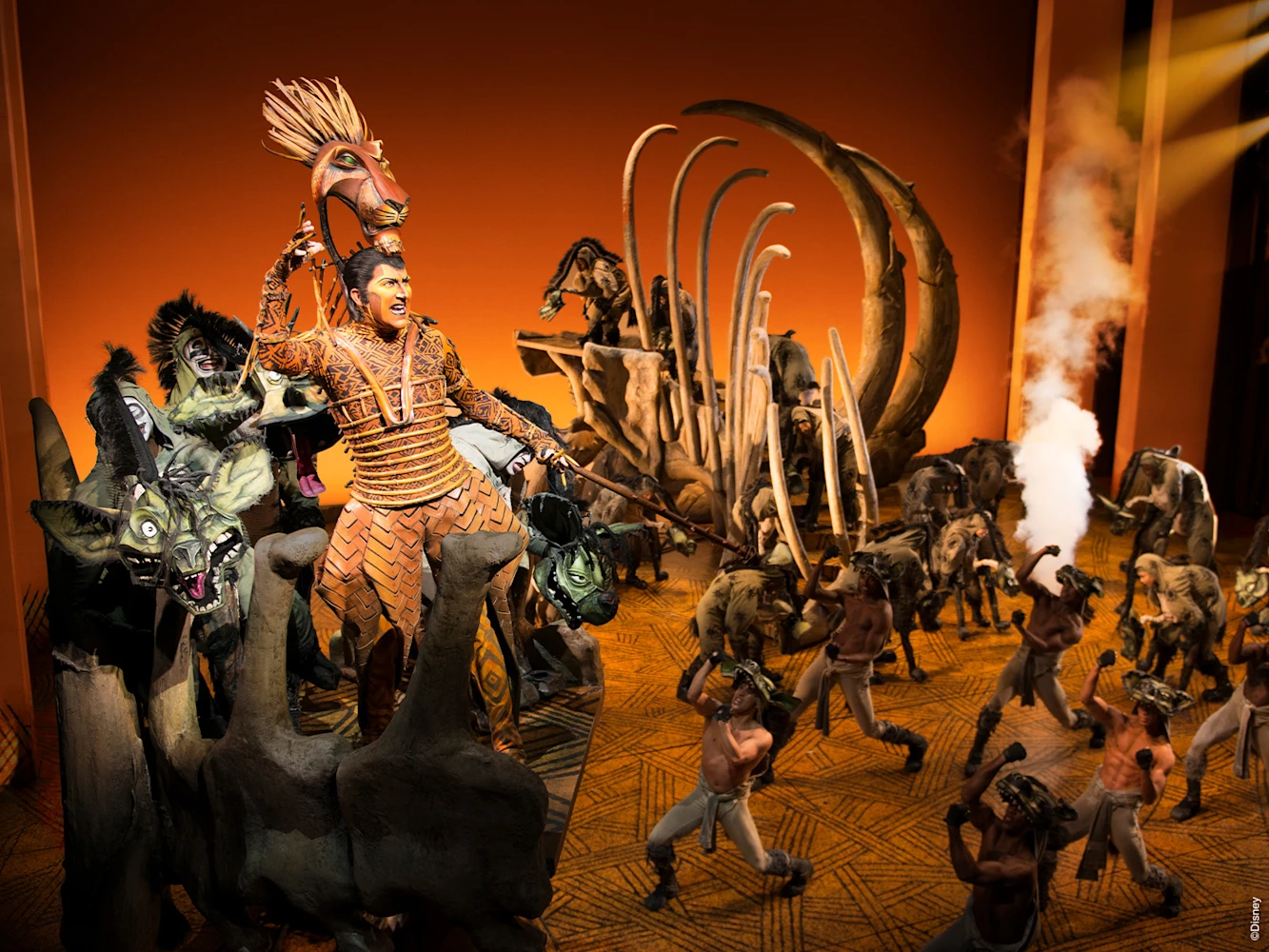 THE LION KING: What to expect - 3
