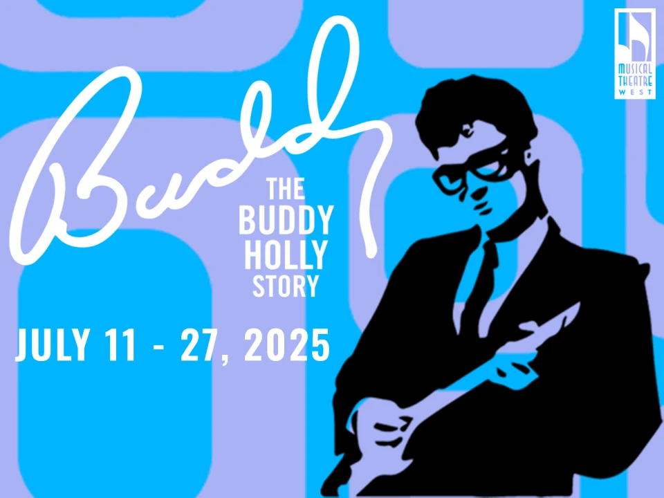 Buddy - The Buddy Holly Story: What to expect - 1