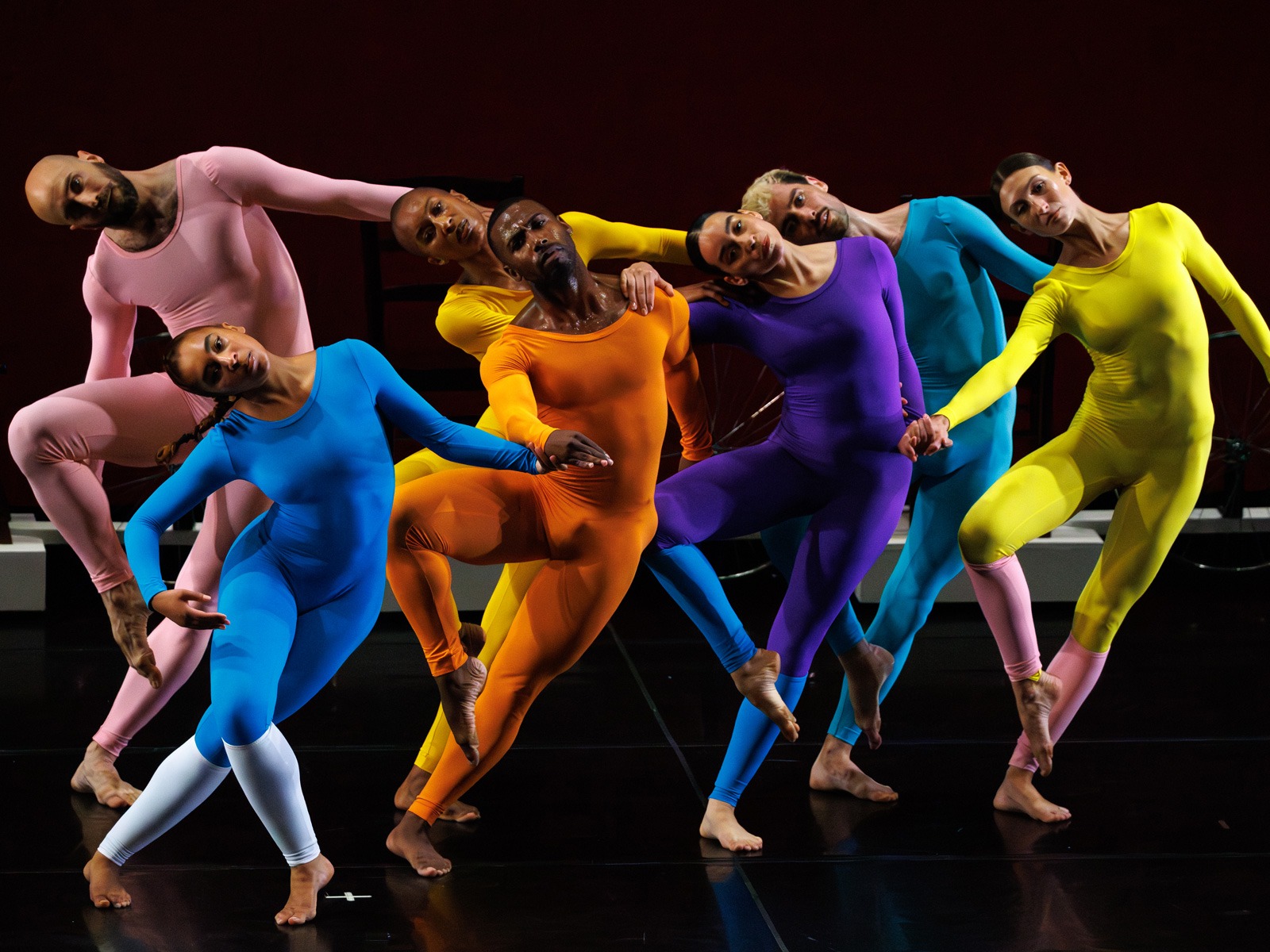 Dancing with Bob: Rauschenberg, Brown & Cunningham Onstage: What to expect - 2