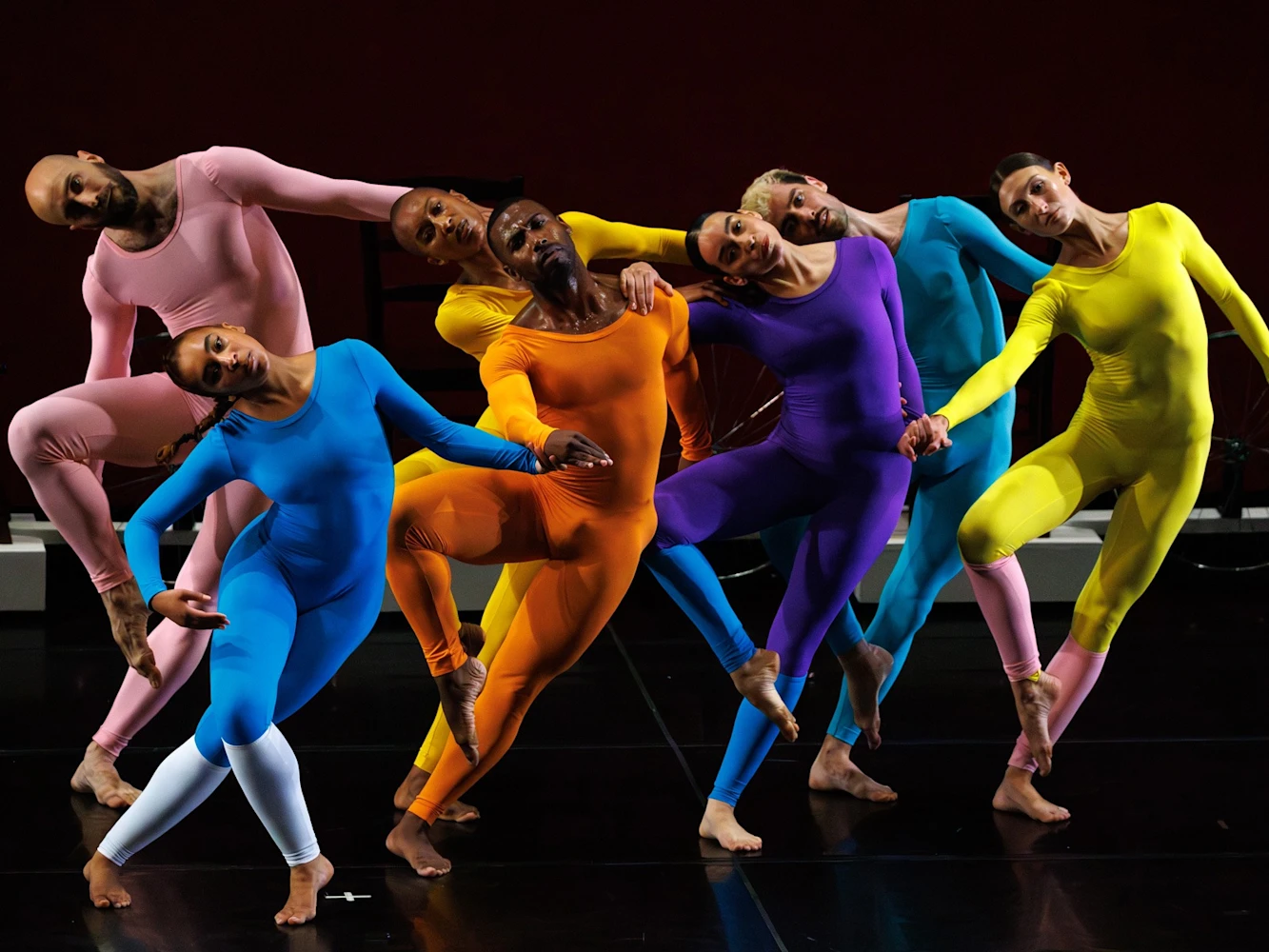 Dancing with Bob: Rauschenberg, Brown & Cunningham Onstage: What to expect - 2