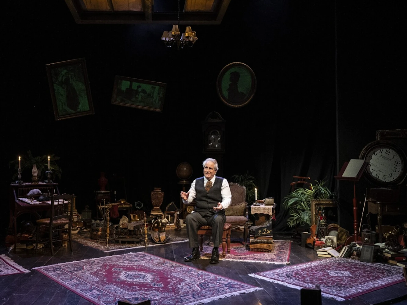 A Christmas Carol: A Ghost Story of Christmas: What to expect - 4