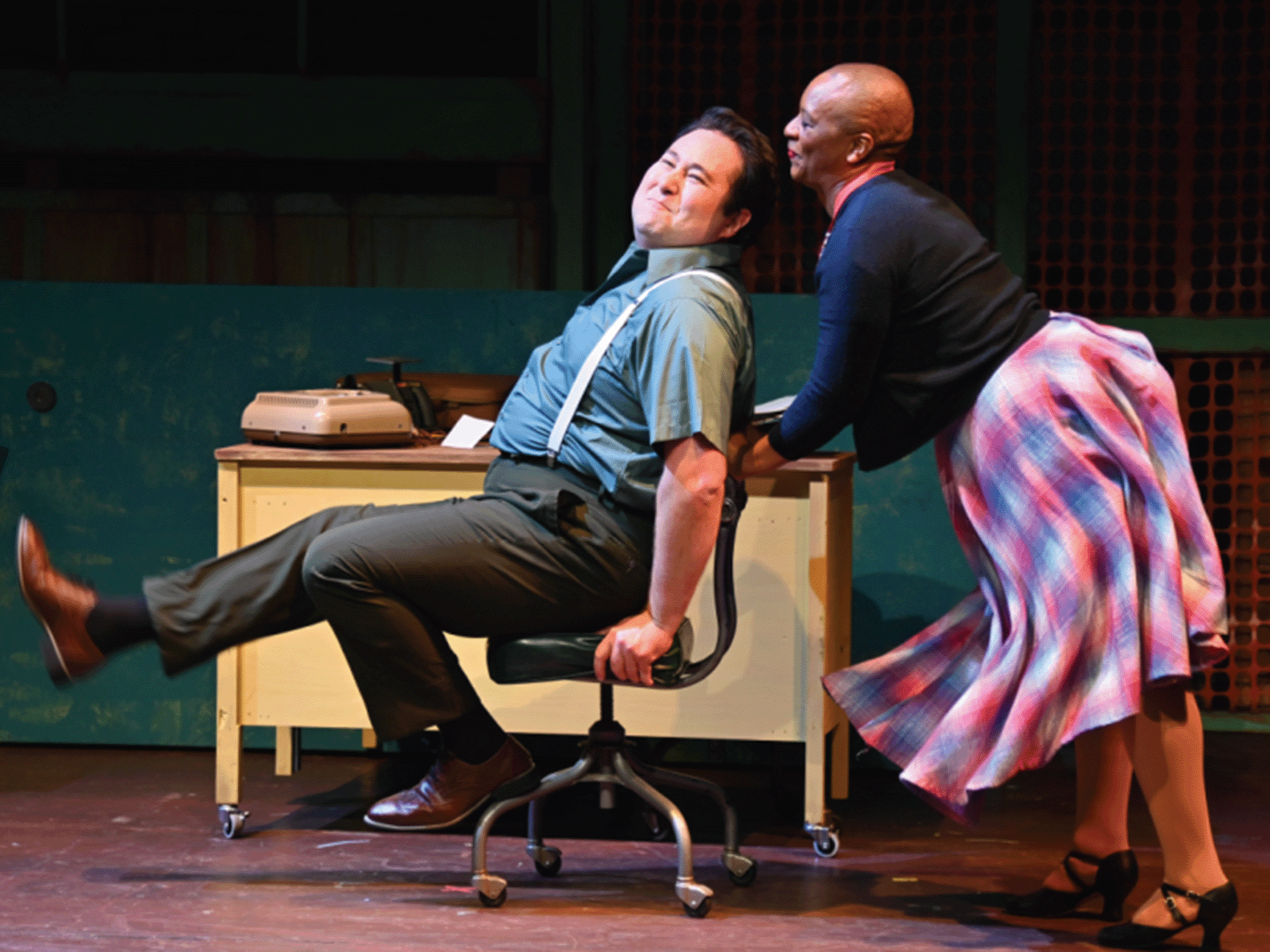 The Pajama Game: What to expect - 2