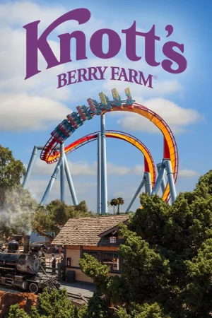 Knotts Berry Farm tickets3